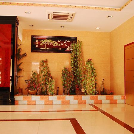 Jinyao Business Hotel I-wu Exteriér fotografie